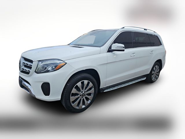 2019 Mercedes-Benz GLS 450