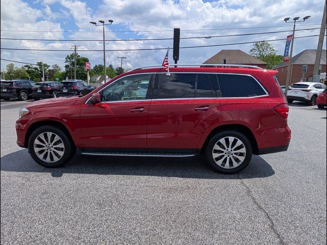 2019 Mercedes-Benz GLS 450