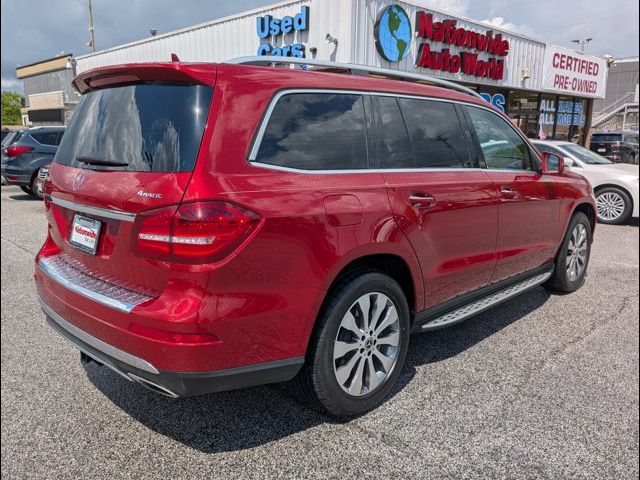 2019 Mercedes-Benz GLS 450