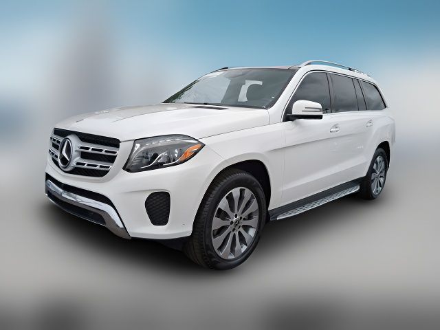 2019 Mercedes-Benz GLS 450