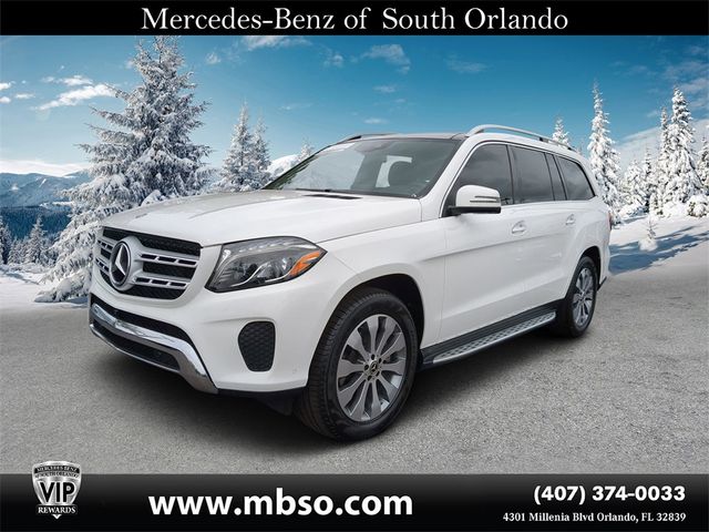 2019 Mercedes-Benz GLS 450