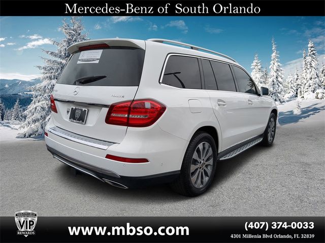 2019 Mercedes-Benz GLS 450