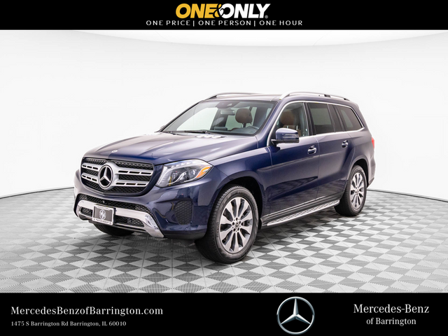 2019 Mercedes-Benz GLS 450