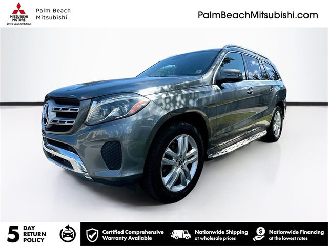 2019 Mercedes-Benz GLS 450