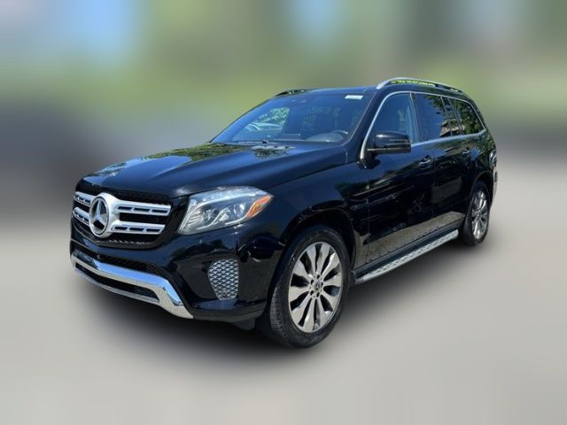2019 Mercedes-Benz GLS 450