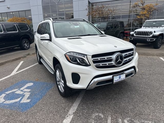 2019 Mercedes-Benz GLS 450