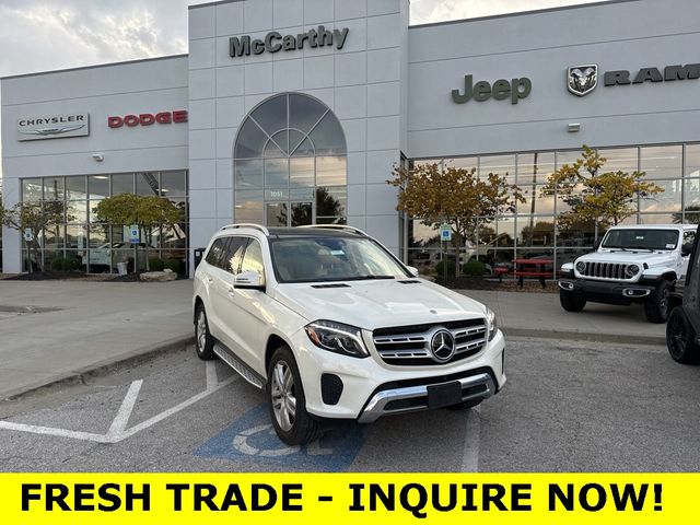 2019 Mercedes-Benz GLS 450