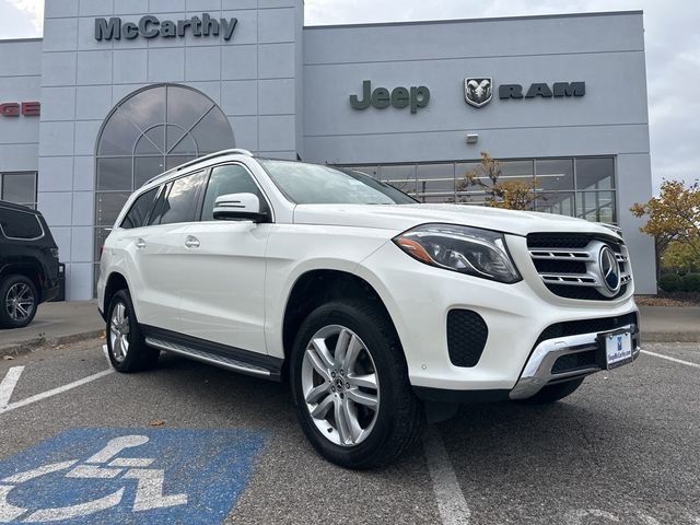 2019 Mercedes-Benz GLS 450