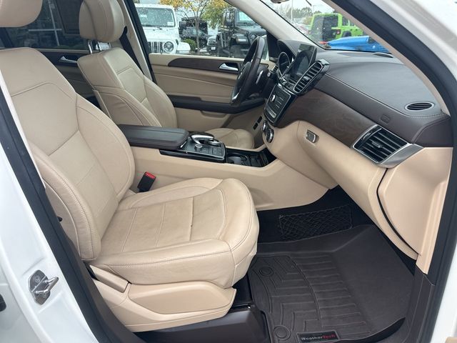 2019 Mercedes-Benz GLS 450