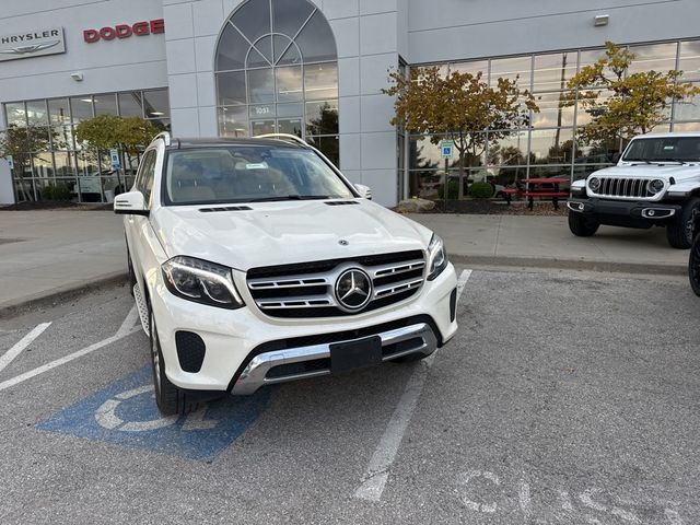 2019 Mercedes-Benz GLS 450