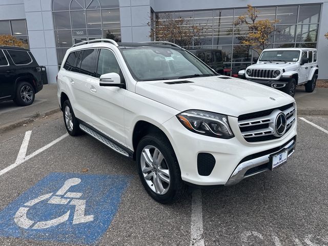 2019 Mercedes-Benz GLS 450