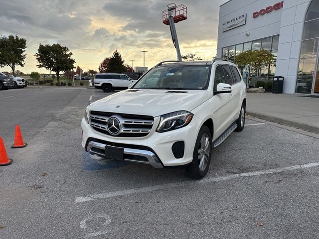 2019 Mercedes-Benz GLS 450