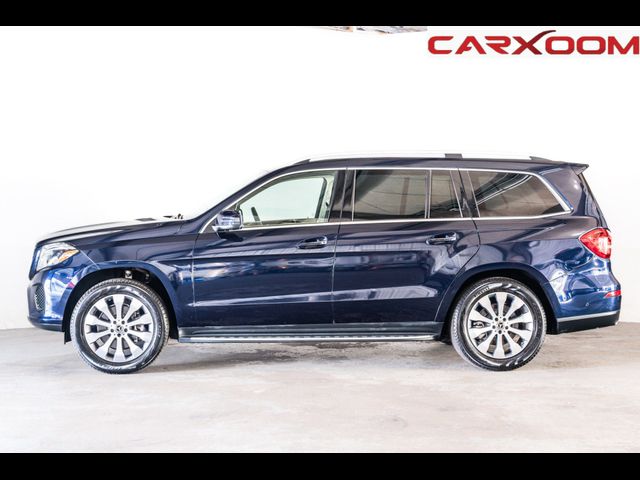 2019 Mercedes-Benz GLS 450