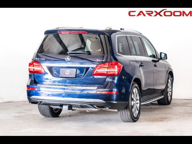 2019 Mercedes-Benz GLS 450