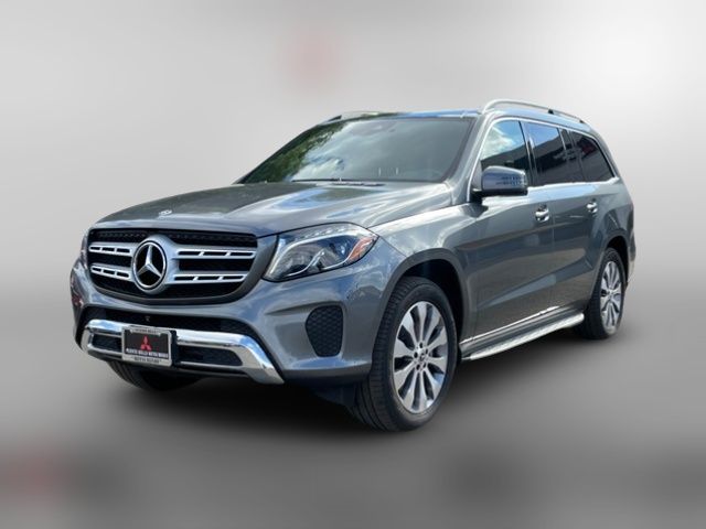 2019 Mercedes-Benz GLS 450