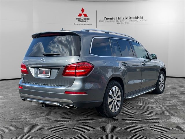 2019 Mercedes-Benz GLS 450