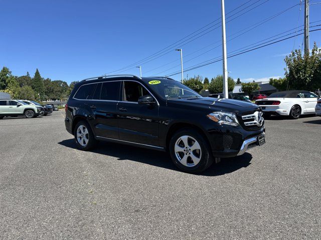 2019 Mercedes-Benz GLS 450
