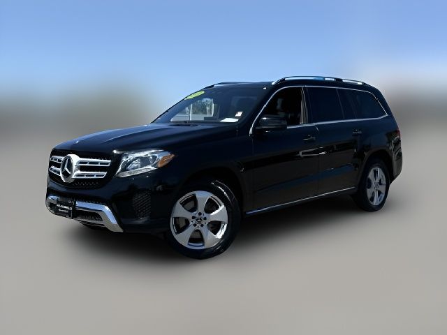 2019 Mercedes-Benz GLS 450