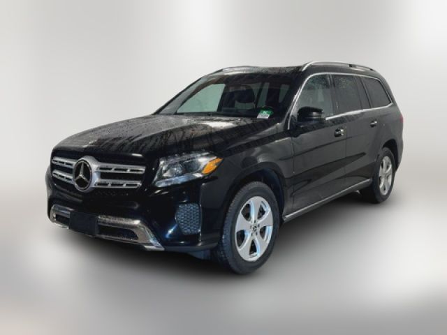2019 Mercedes-Benz GLS 450
