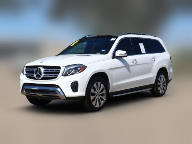 2019 Mercedes-Benz GLS 450