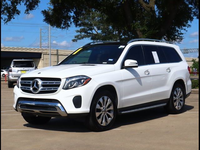 2019 Mercedes-Benz GLS 450