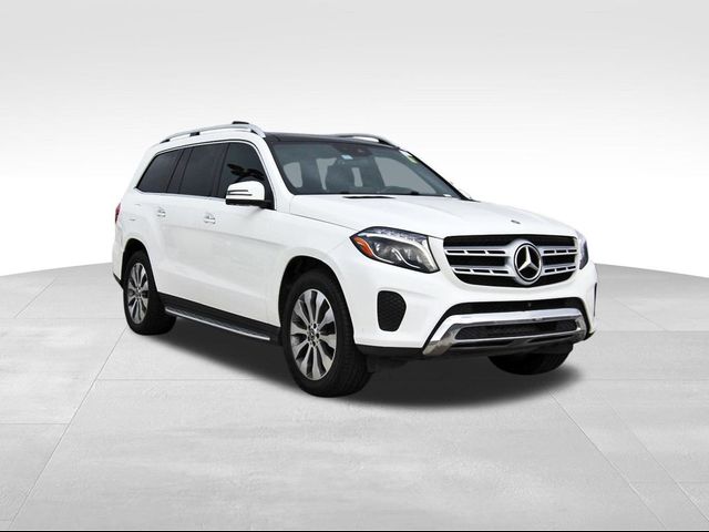 2019 Mercedes-Benz GLS 450