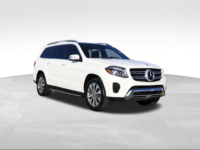 2019 Mercedes-Benz GLS 450