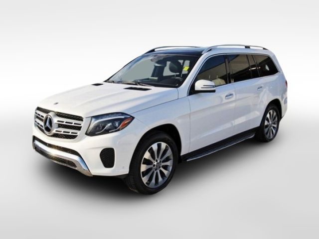 2019 Mercedes-Benz GLS 450