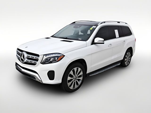 2019 Mercedes-Benz GLS 450