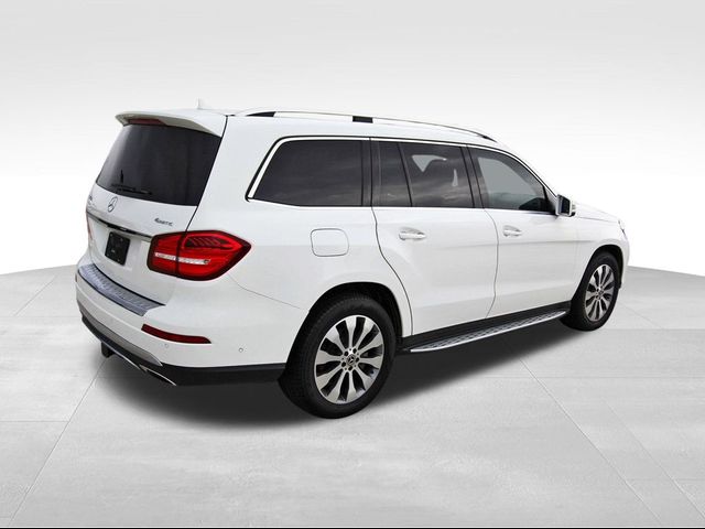 2019 Mercedes-Benz GLS 450