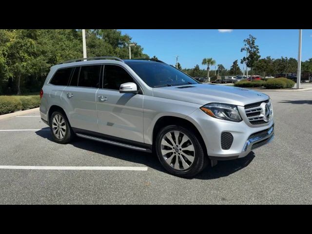 2019 Mercedes-Benz GLS 450