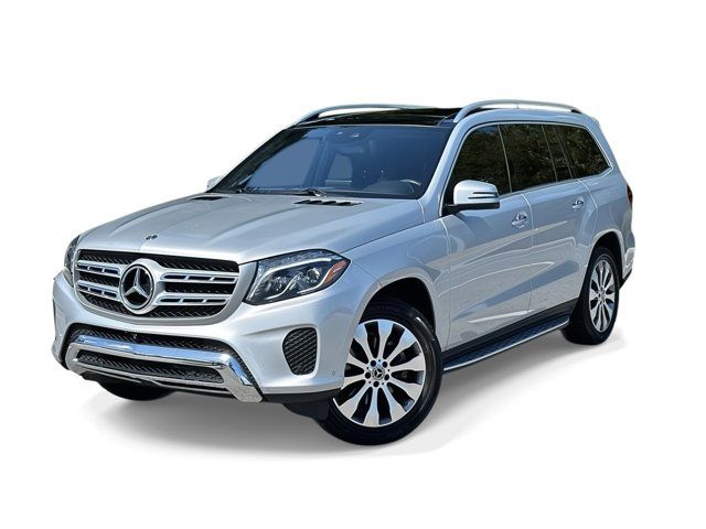 2019 Mercedes-Benz GLS 450