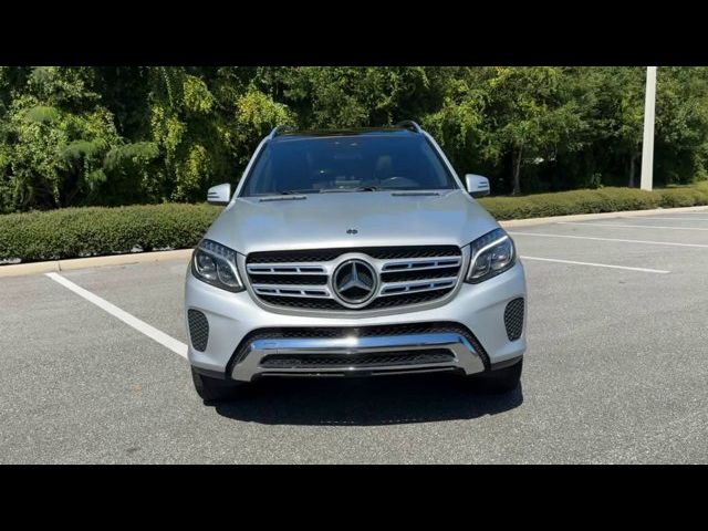 2019 Mercedes-Benz GLS 450