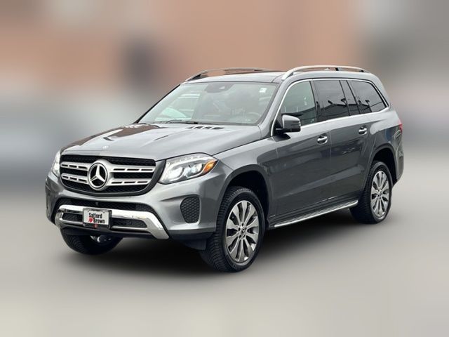 2019 Mercedes-Benz GLS 450