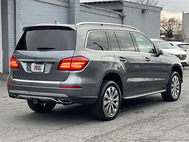 2019 Mercedes-Benz GLS 450