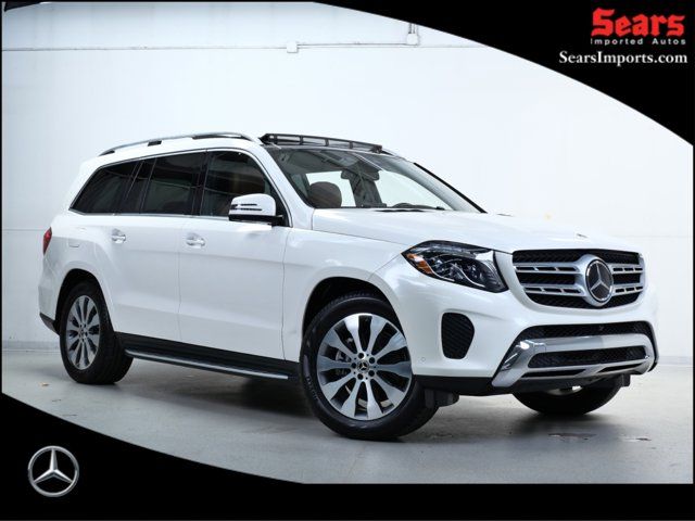 2019 Mercedes-Benz GLS 450