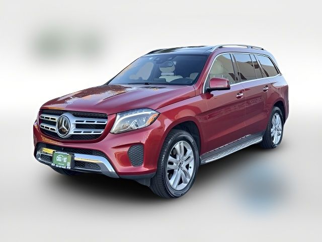 2019 Mercedes-Benz GLS 450