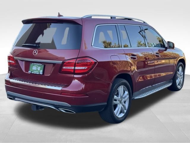 2019 Mercedes-Benz GLS 450