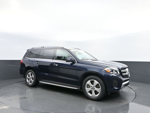 2019 Mercedes-Benz GLS 450