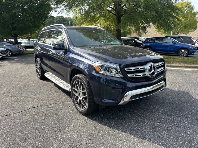 2019 Mercedes-Benz GLS 450