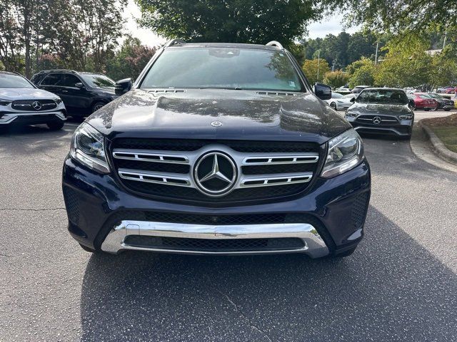 2019 Mercedes-Benz GLS 450