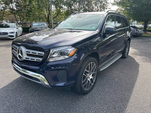 2019 Mercedes-Benz GLS 450