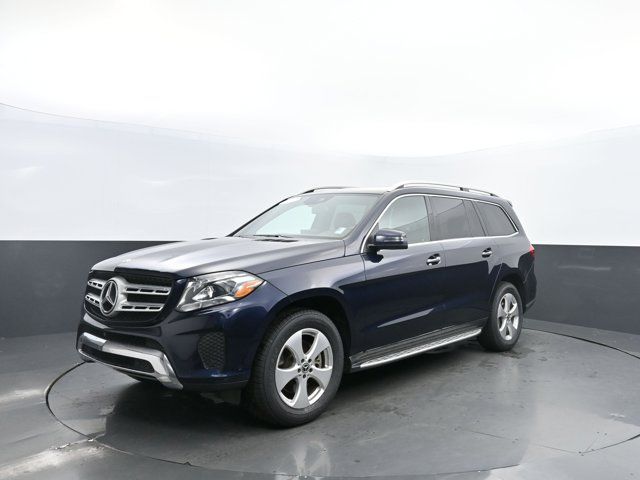 2019 Mercedes-Benz GLS 450