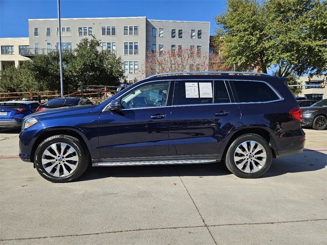 2019 Mercedes-Benz GLS 450