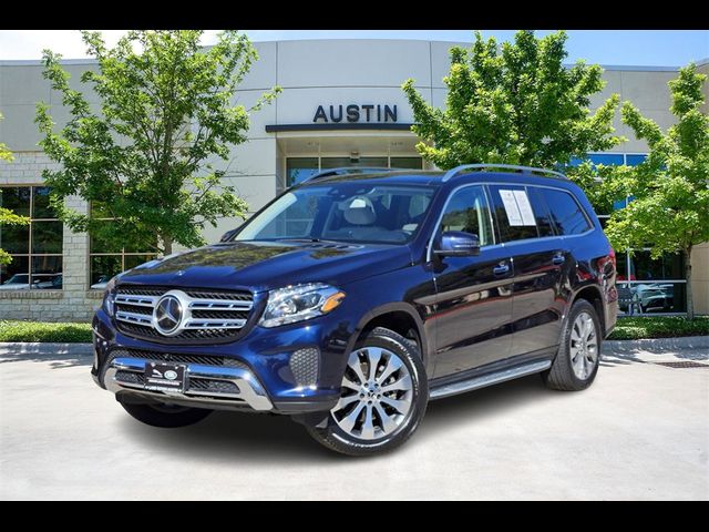 2019 Mercedes-Benz GLS 450