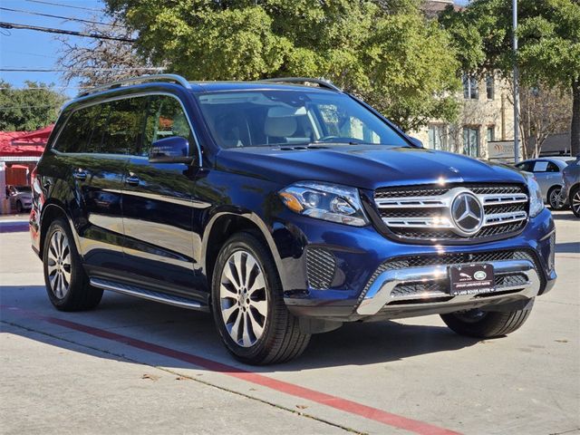 2019 Mercedes-Benz GLS 450