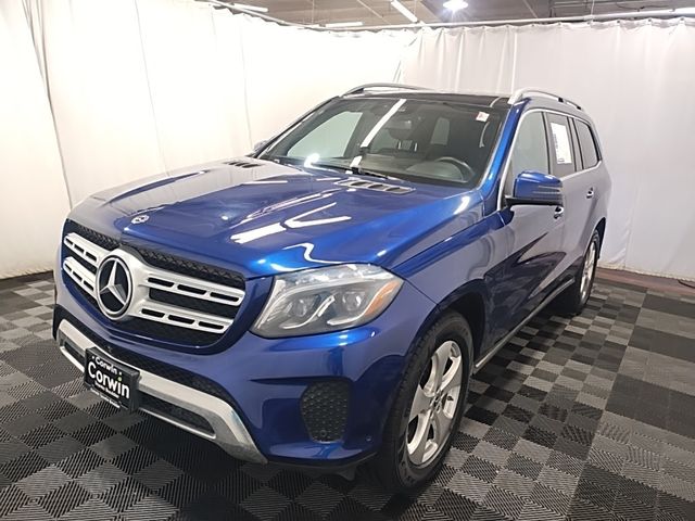 2019 Mercedes-Benz GLS 450