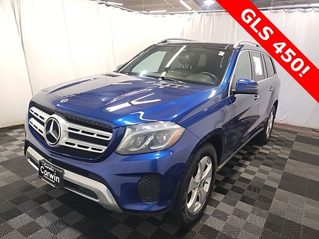 2019 Mercedes-Benz GLS 450