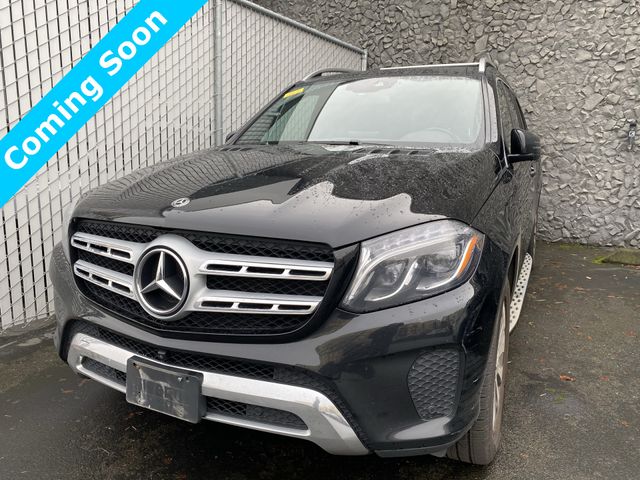 2019 Mercedes-Benz GLS 450