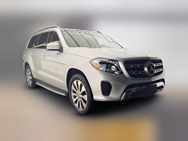 2019 Mercedes-Benz GLS 450